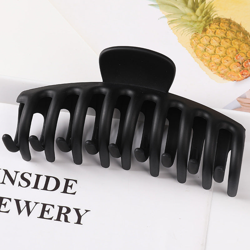 Wholesale Cutout Plastic Hair Clips